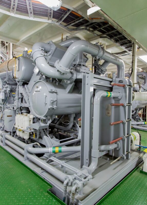 Marine,Main,Diesel,Generator,High,Voltage